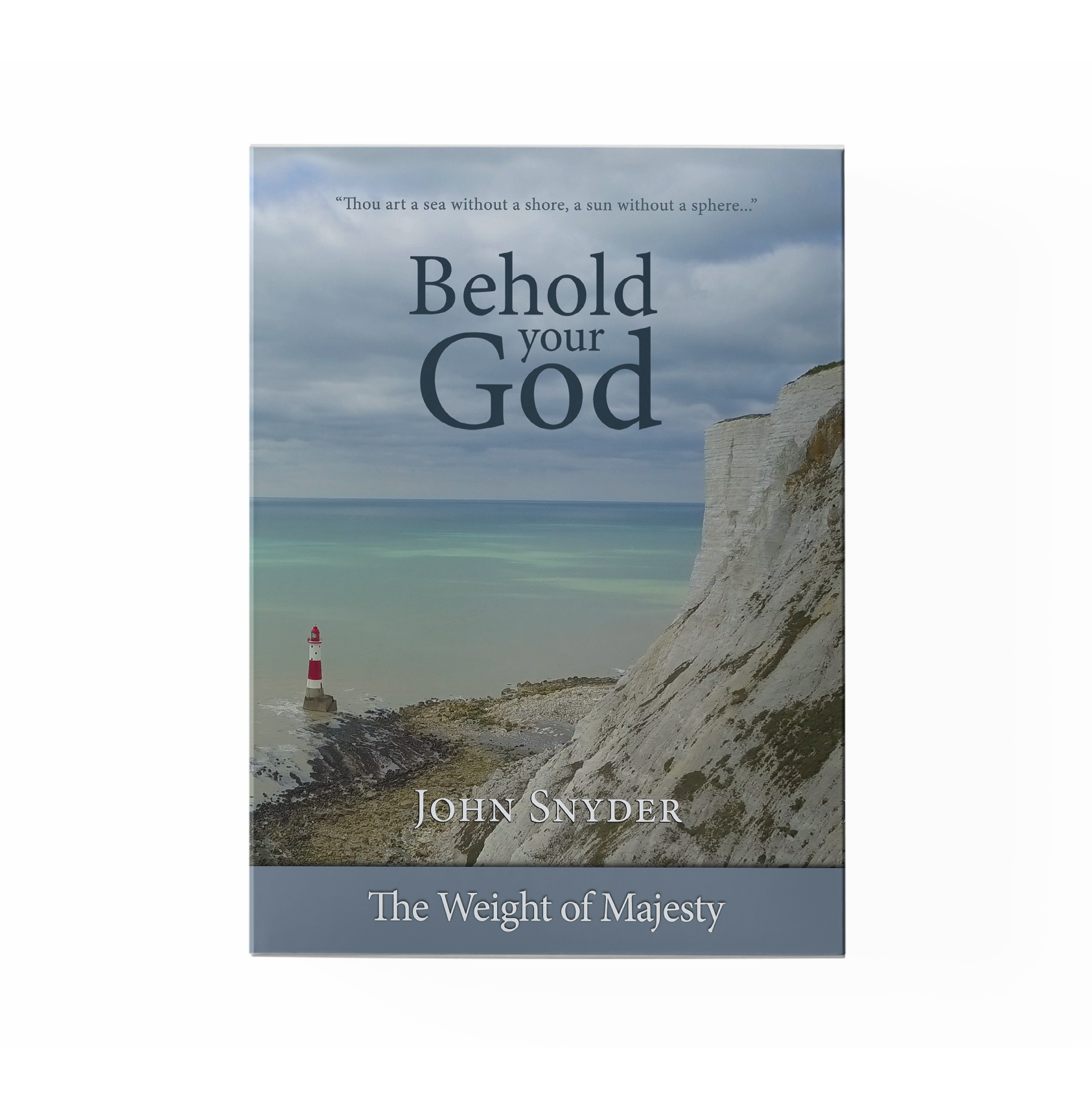 Behold Your God: The Weight of Majesty | Media Gratiae Online Course
