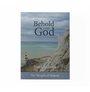 Behold Your God: The Weight of Majesty | Media Gratiae Online Course