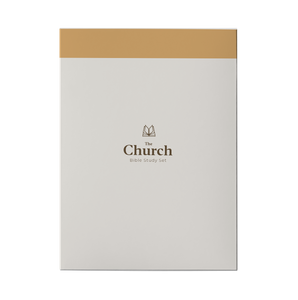 The Church Bible Study Set | Media Gratiae Online Course