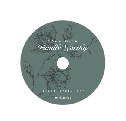 Family Worship Study Guide