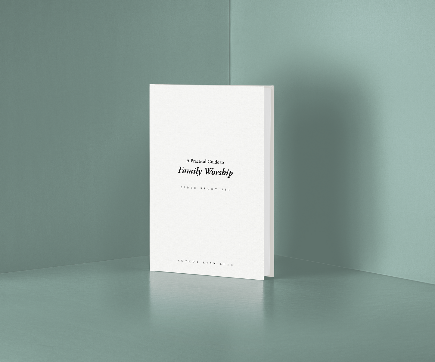 Family Worship Study Guide