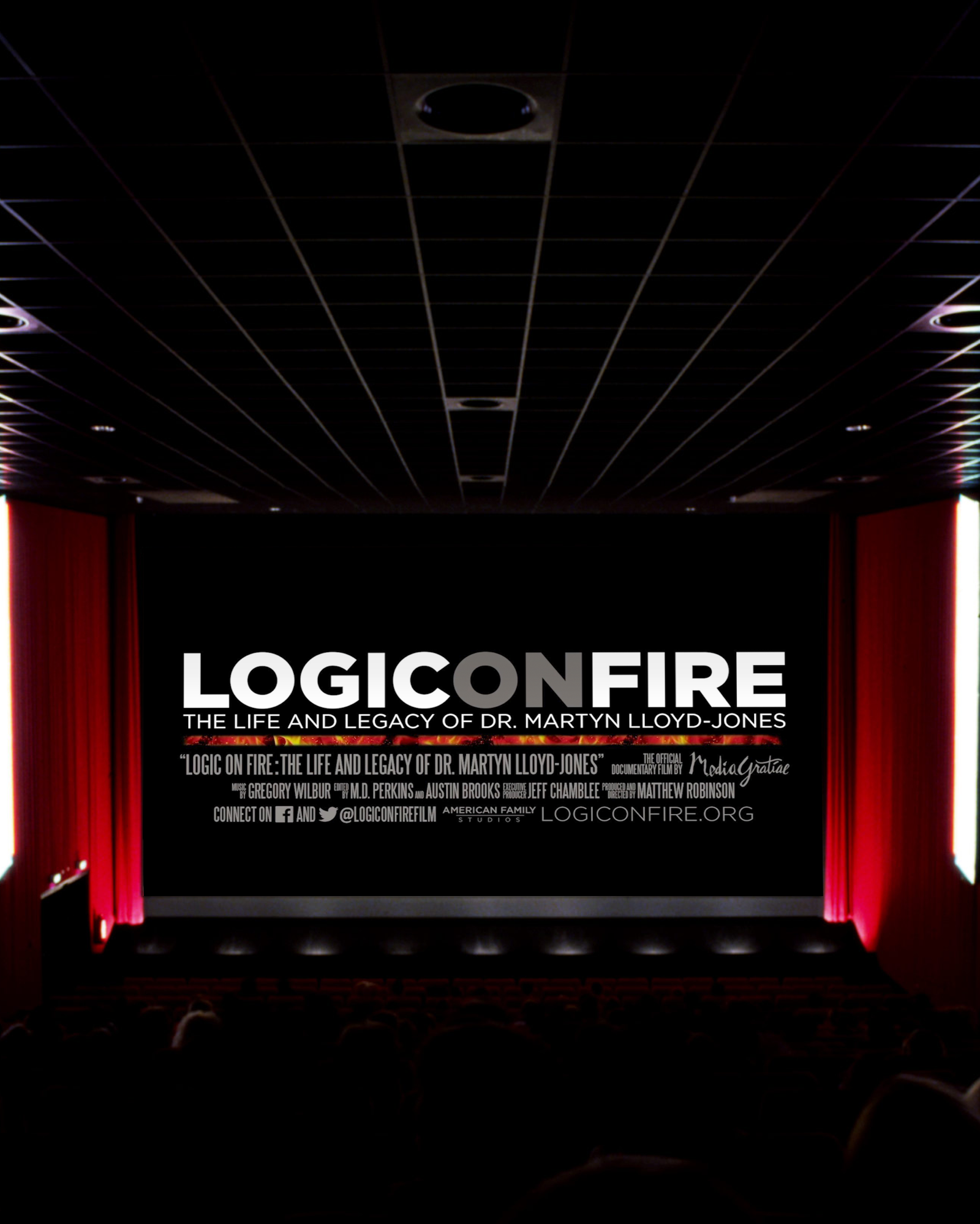 Logic on Fire Screening License