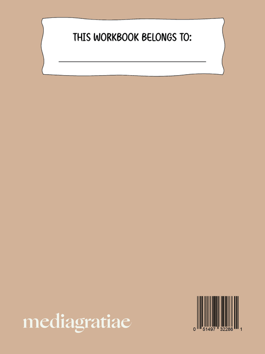 Behold Your God: Seeking Him Early Level 3 Student Workbook