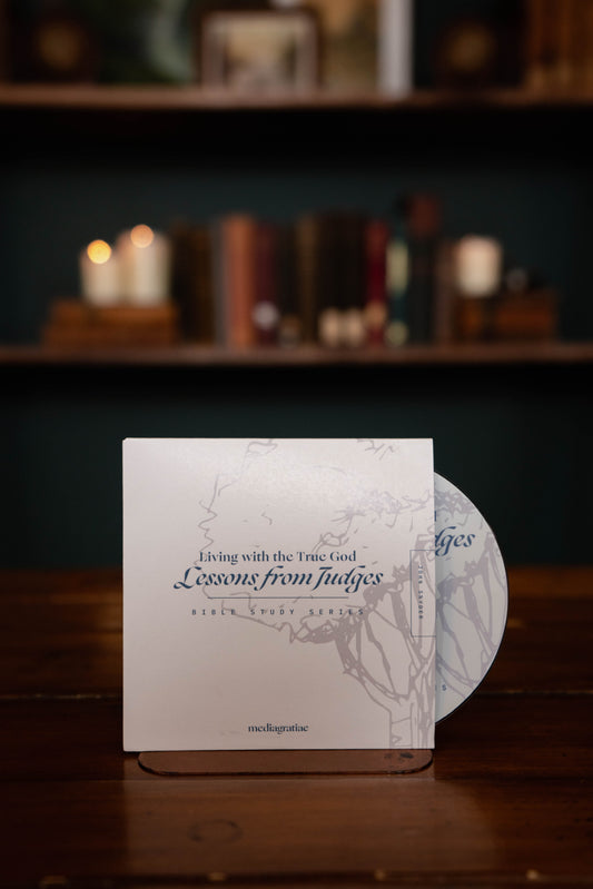 Living with the True God: Lessons from Judges DVD + Streaming