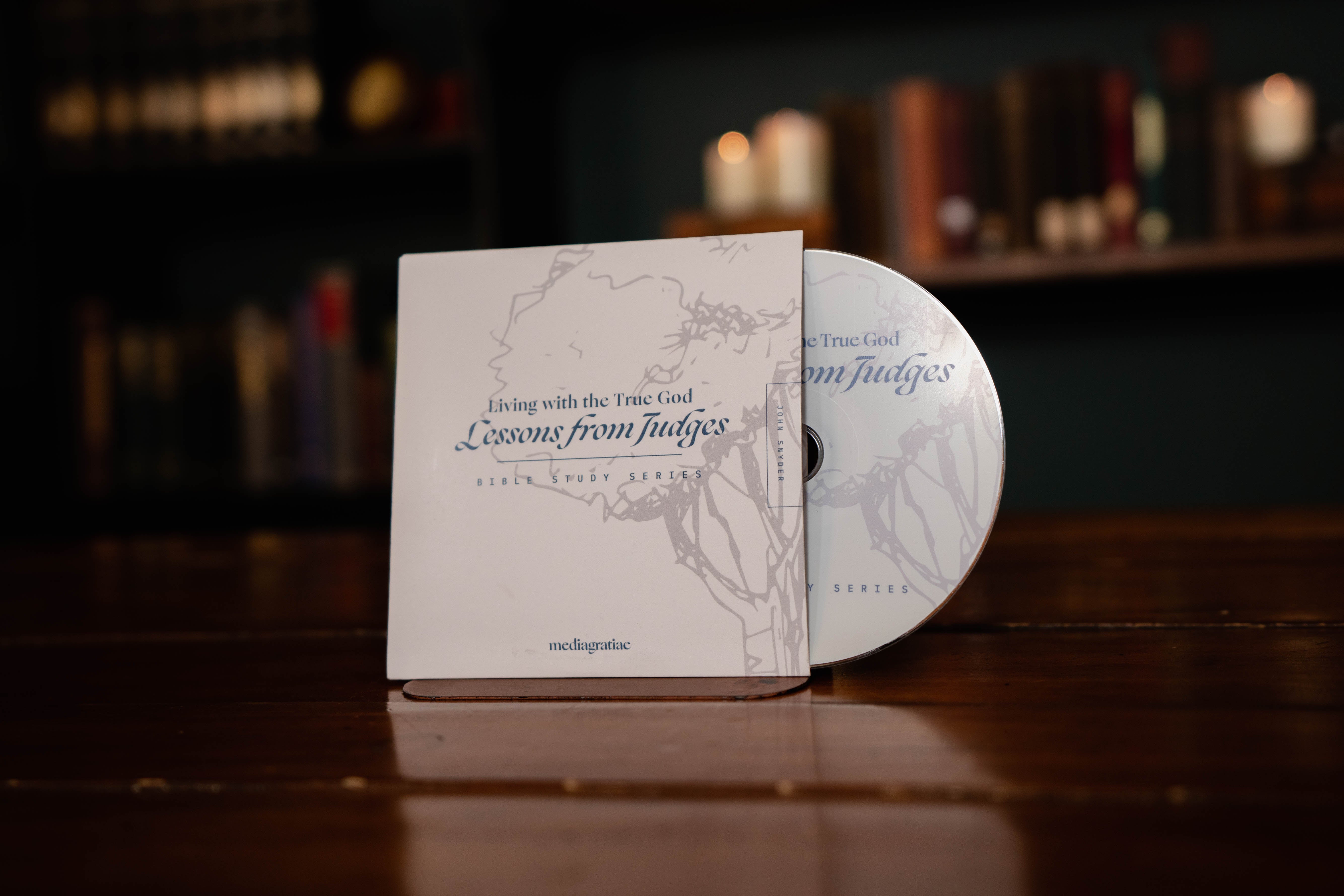 Living with the True God: Lessons from Judges DVD + Digital Access