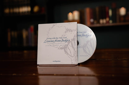 Living with the True God: Lessons from Judges DVD + Streaming