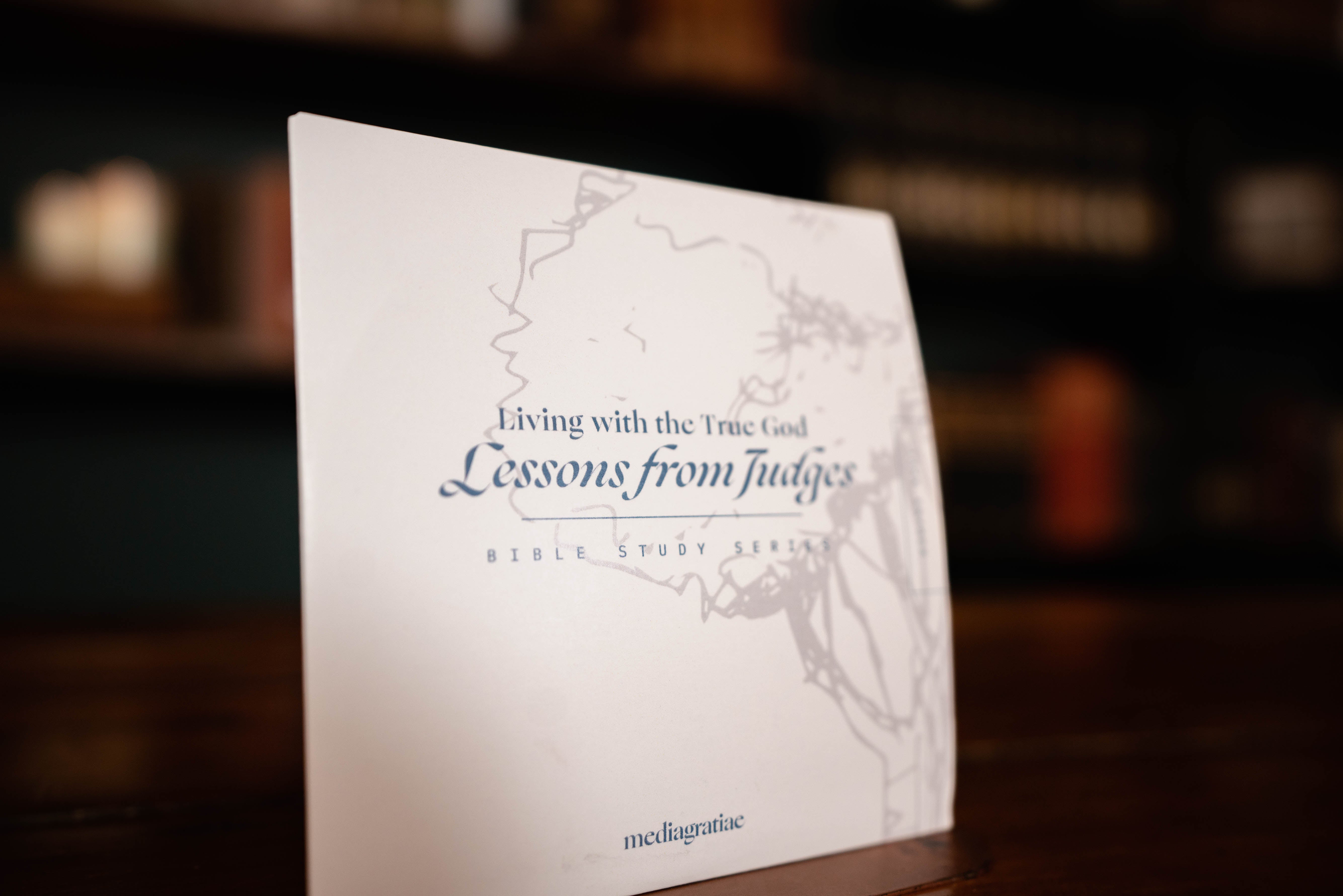 Living with the True God: Lessons from Judges DVD + Digital Access