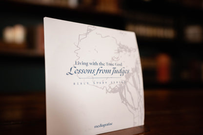 Living with the True God: Lessons from Judges DVD + Streaming