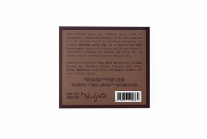 Matthew Henry Screening License (DVD)