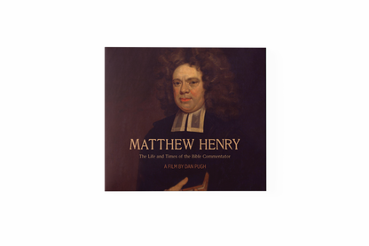 Matthew Henry Screening License (DVD)