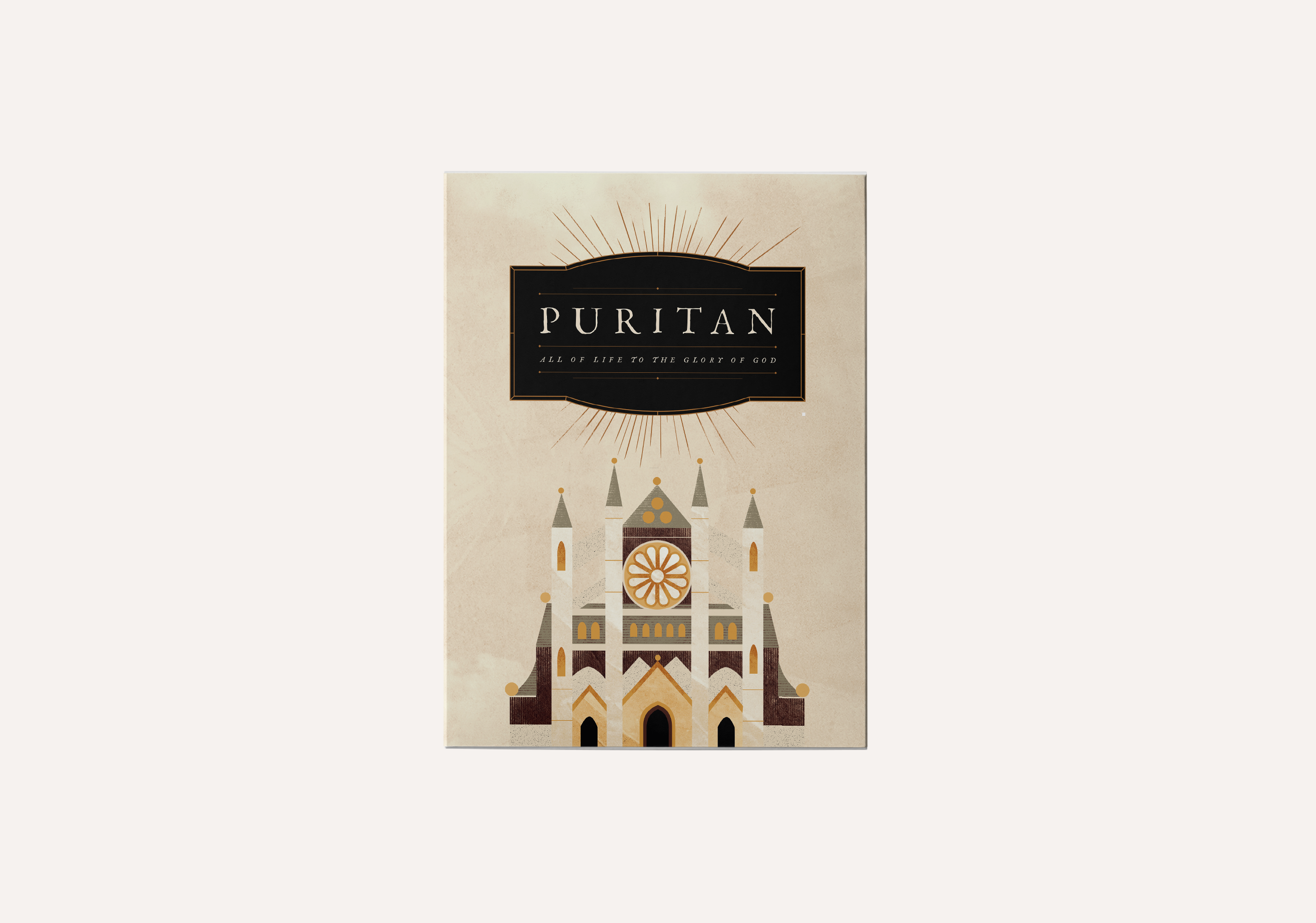 PURITAN: All of Life to the Glory of God | Media Gratiae Online Course