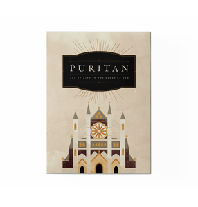 PURITAN: All of Life to the Glory of God | Media Gratiae Online Course