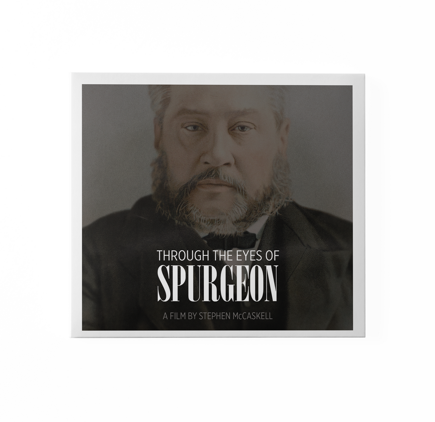 Through the Eyes of Spurgeon — Feature Edition DVD