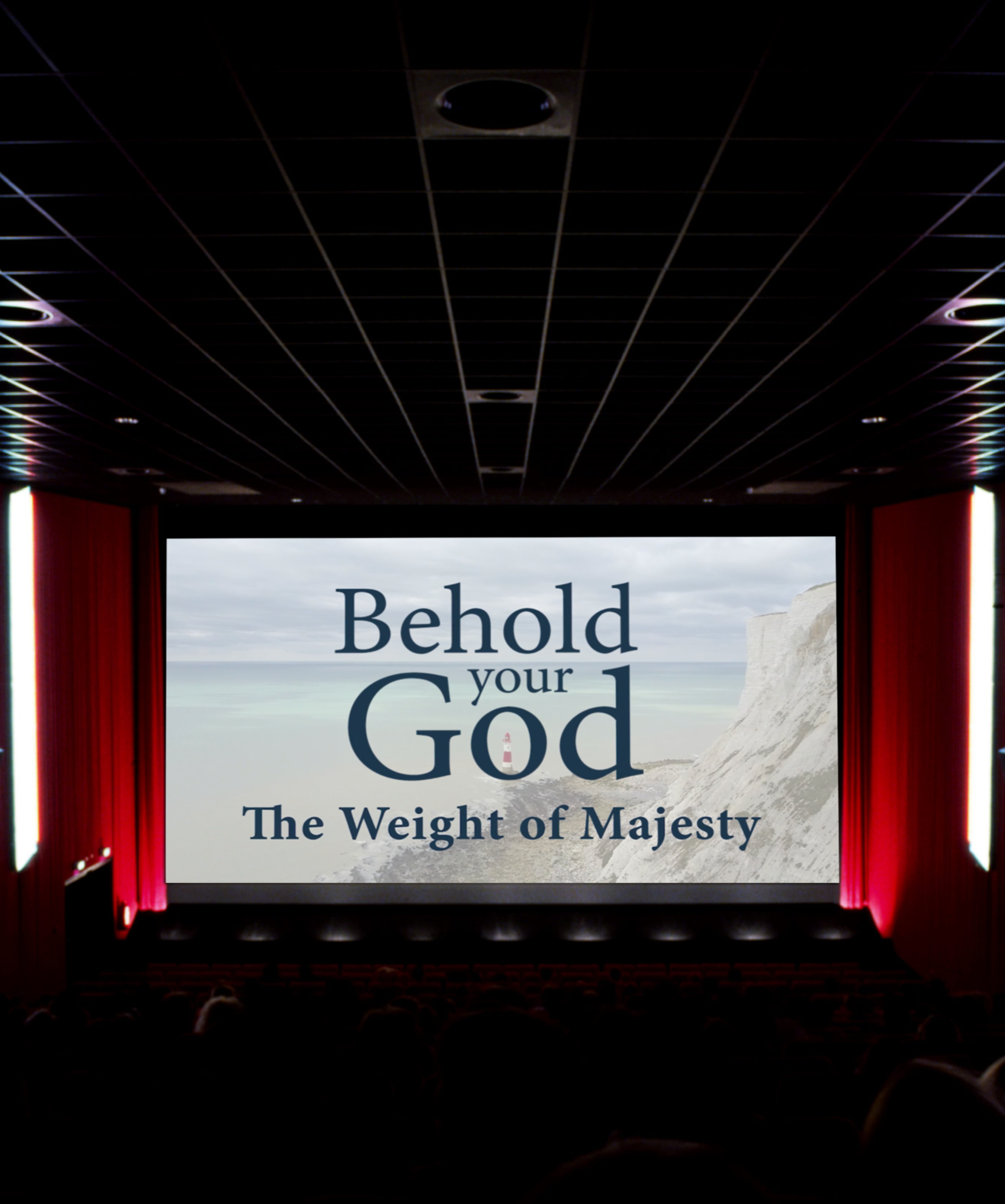 Behold Your God: The Weight of Majesty Screening License