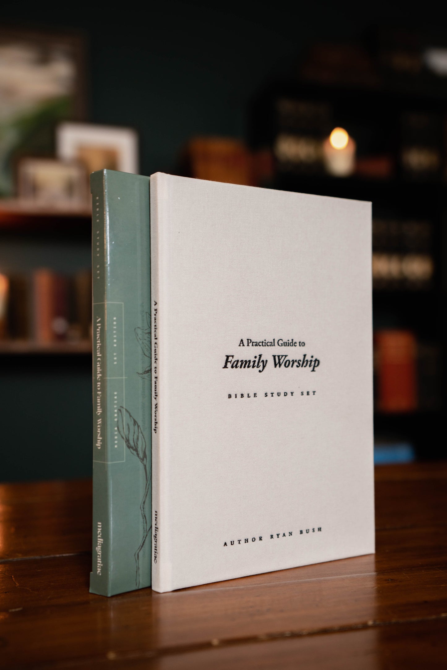 5 Family Worship Study Guides