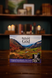 Behold Your God : Original Soundtrack by Jon Yerby