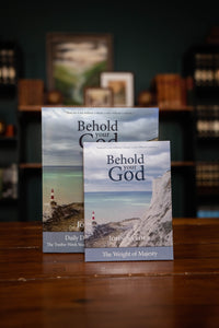 1 Case of 20 Workbooks + HD Streaming Access to All Video Lessons | Behold Your God: The Weight of Majesty