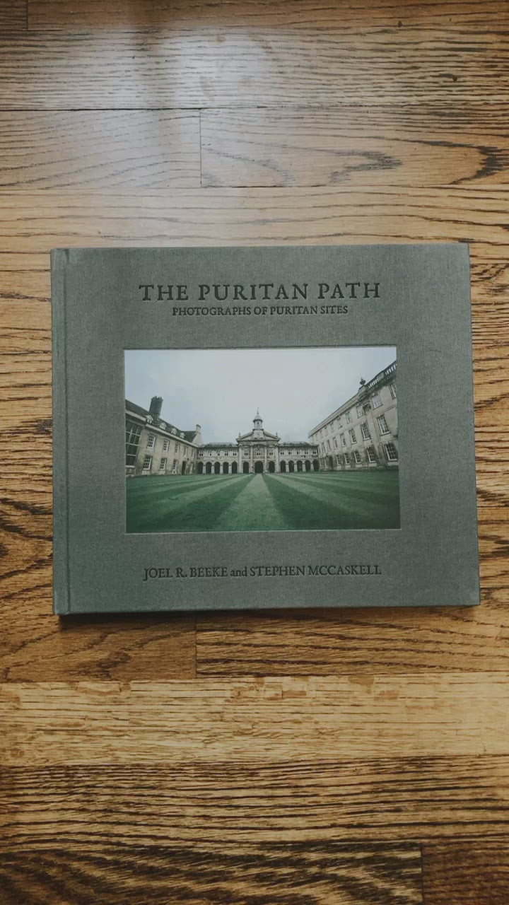 The Puritan Path: Photographs of Puritan Sites