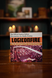 Logic on Fire — Feature Edition DVD + Streaming