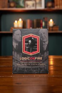 Logic on Fire: The Life and Legacy of Dr. Martyn Lloyd-Jones Deluxe Package