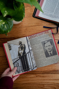 Logic on Fire: The Life and Legacy of Dr. Martyn Lloyd-Jones Deluxe Package