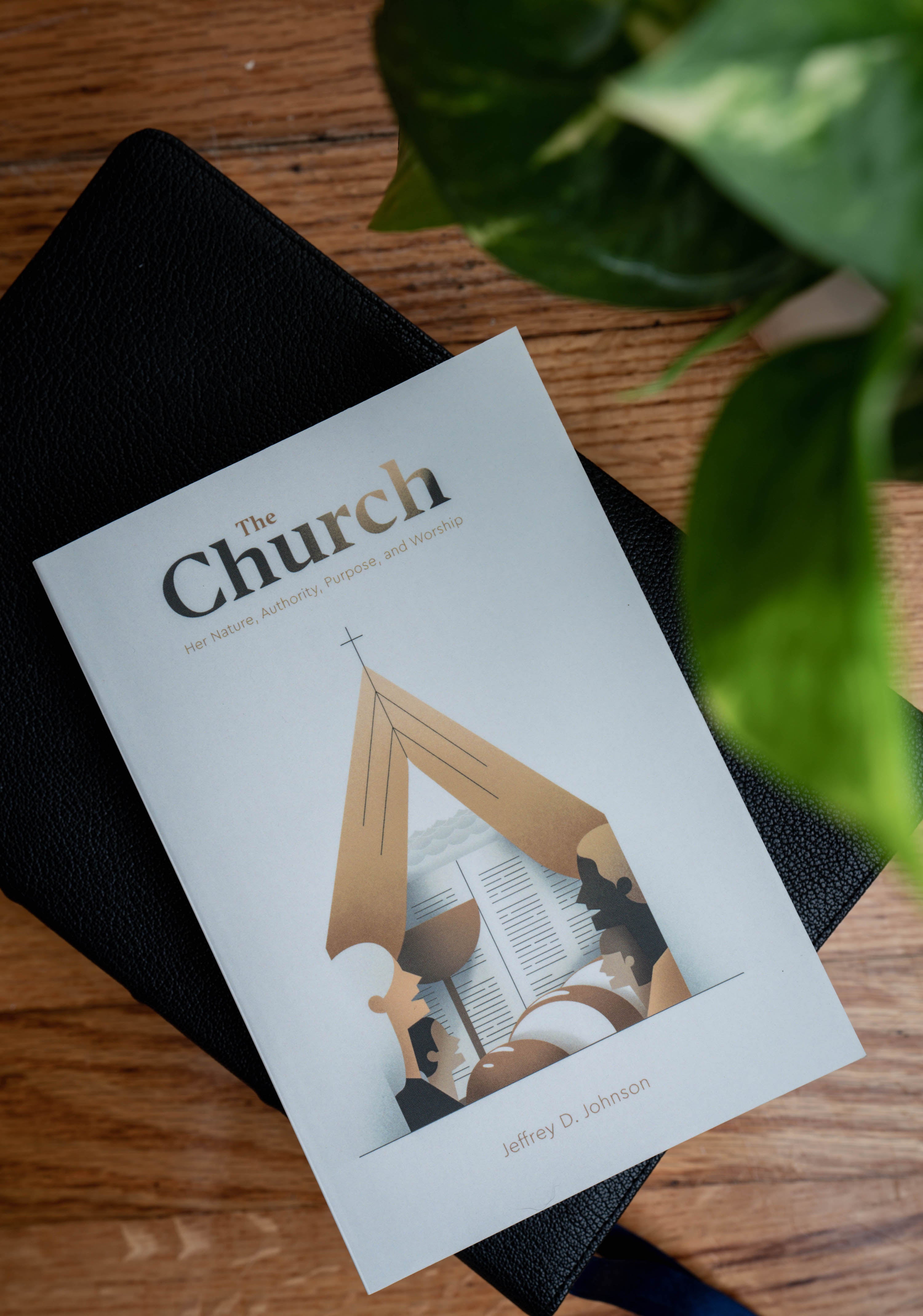The Church: Her Nature, Authority, Purpose, and Worship - 10 Books