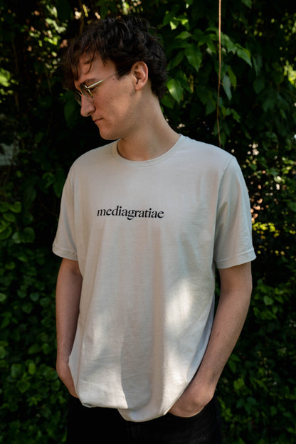 Original Media Gratiae Logo T-Shirt
