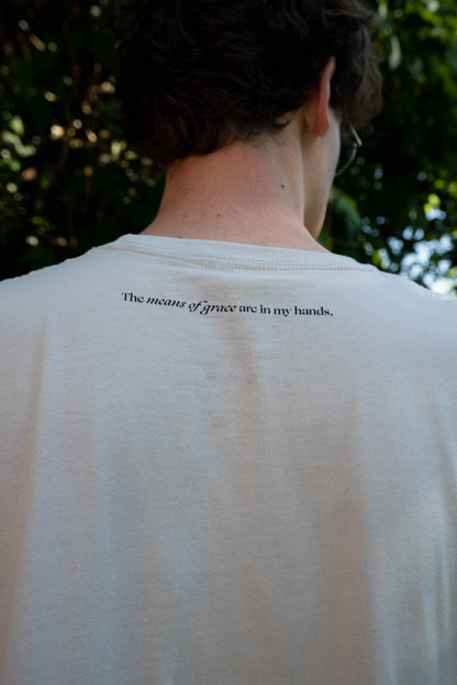 Original Media Gratiae Logo T-Shirt