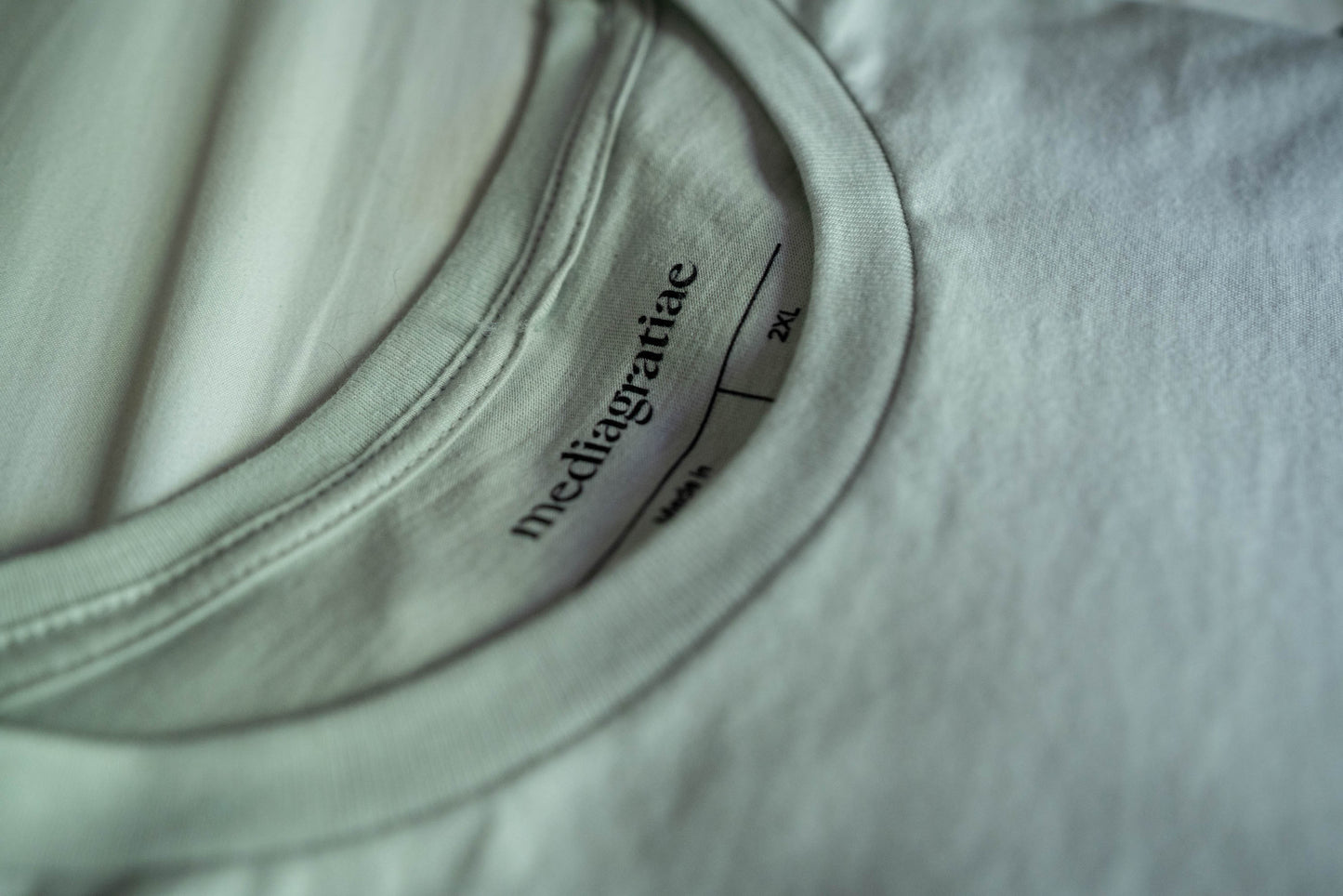 Original Media Gratiae Logo T-Shirt