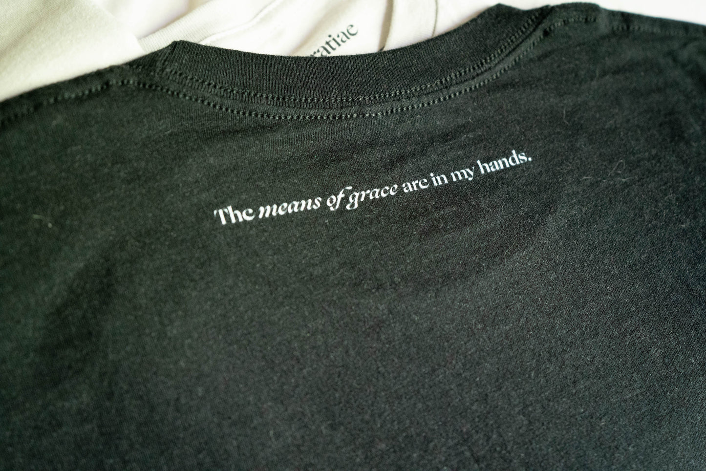 Original Media Gratiae Logo T-Shirt