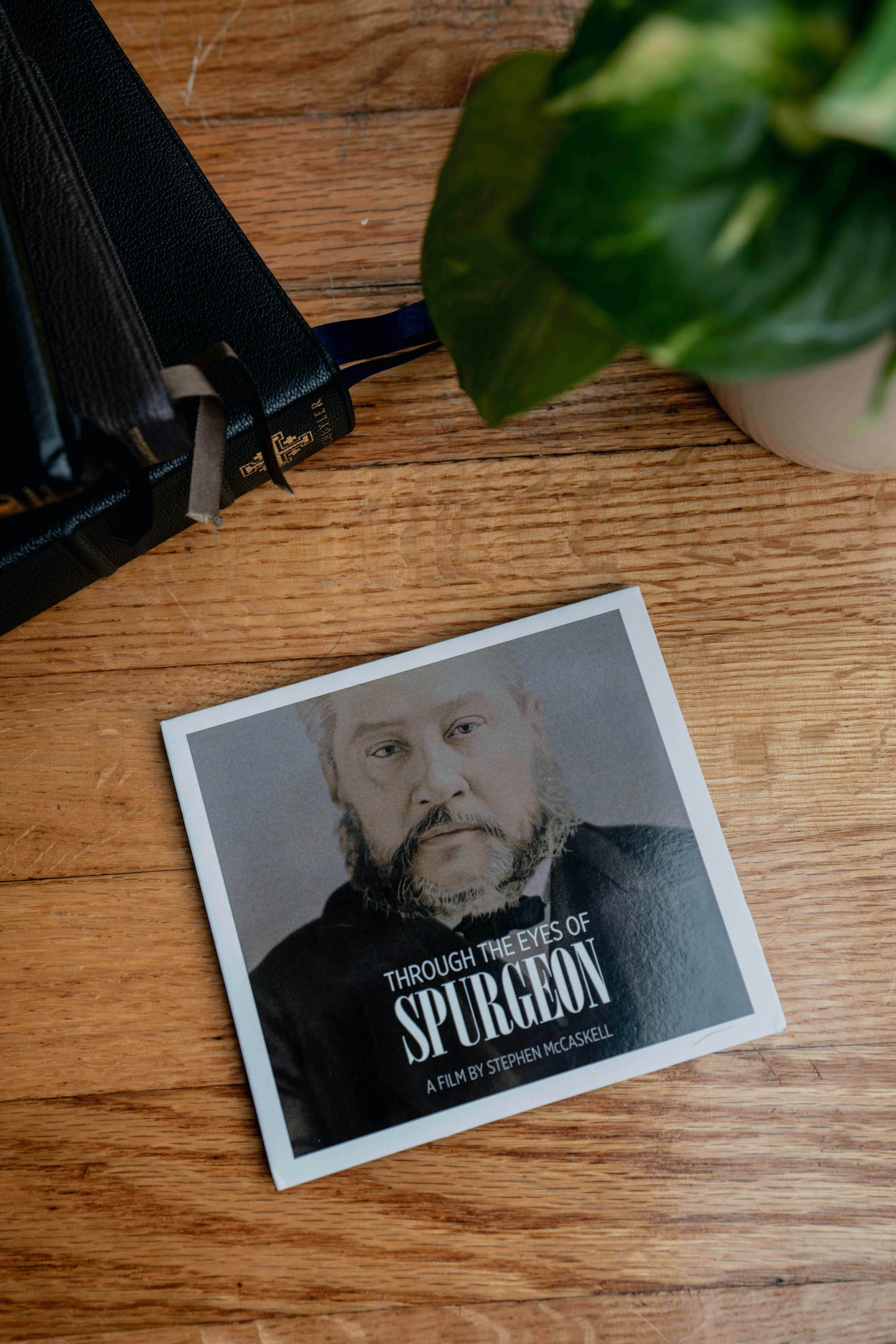 Through the Eyes of Spurgeon — Feature Edition DVD