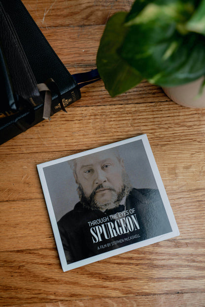 Through the Eyes of Spurgeon — Feature Edition DVD