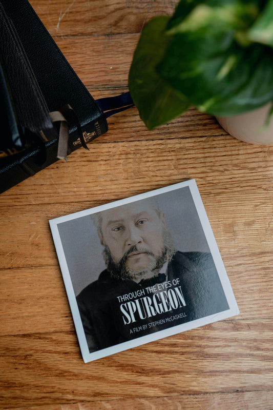 Through the Eyes of Spurgeon — Feature Edition DVD