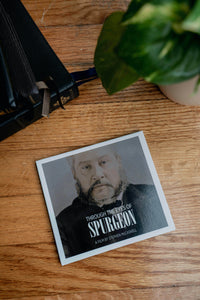Through the Eyes of Spurgeon — Feature Edition DVD + Streaming