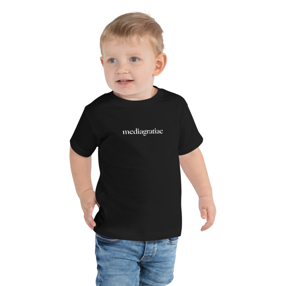 Toddler Original Media Gratiae Tee