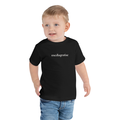 Toddler Original Media Gratiae Tee