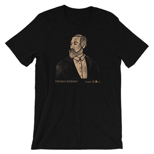 Thomas Shepherd T-shirt | PURITAN Collection