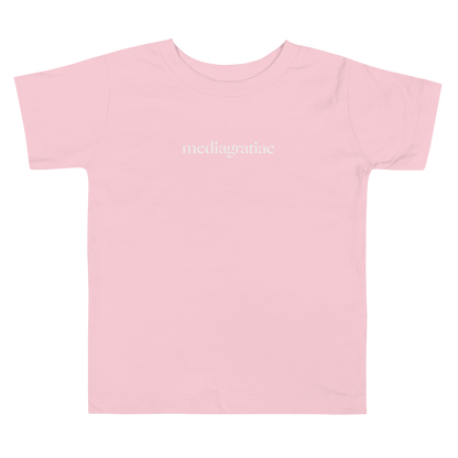 Toddler Original Media Gratiae Tee