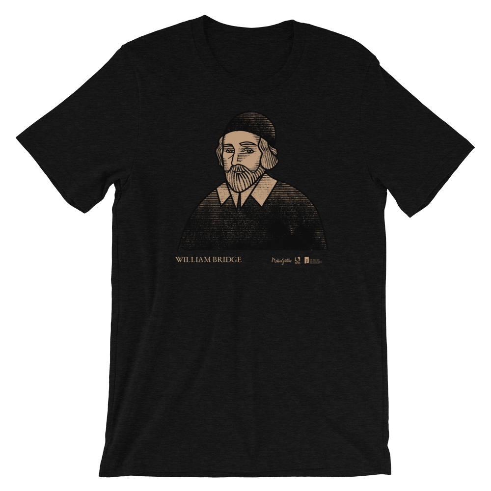 William Bridge T-shirt | PURITAN Collection