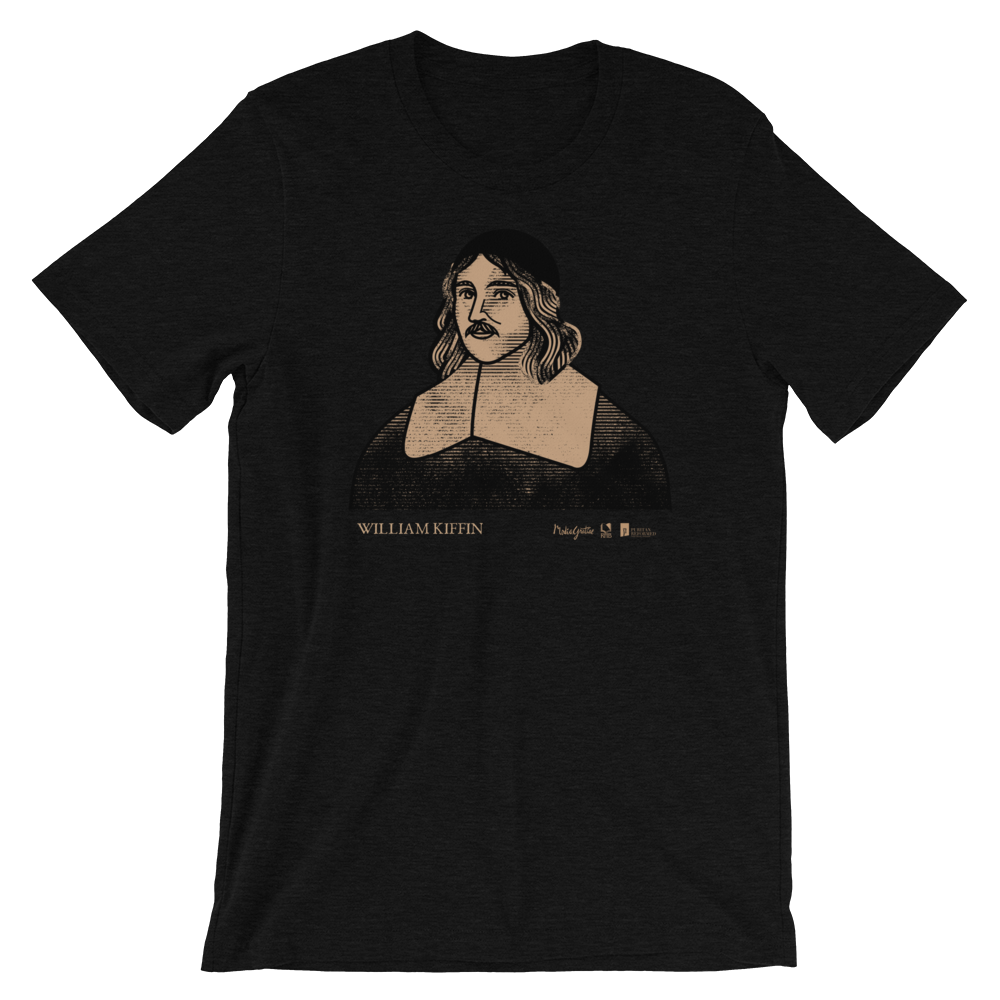 William Kiffin T-shirt | PURITAN Collection