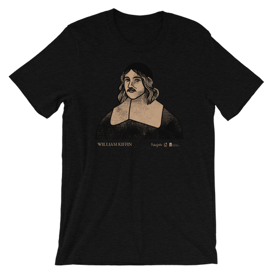 William Kiffin T-shirt | PURITAN Collection