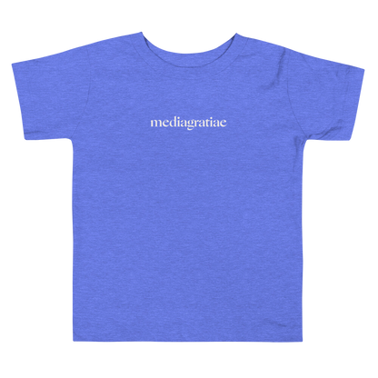 Toddler Original Media Gratiae Tee