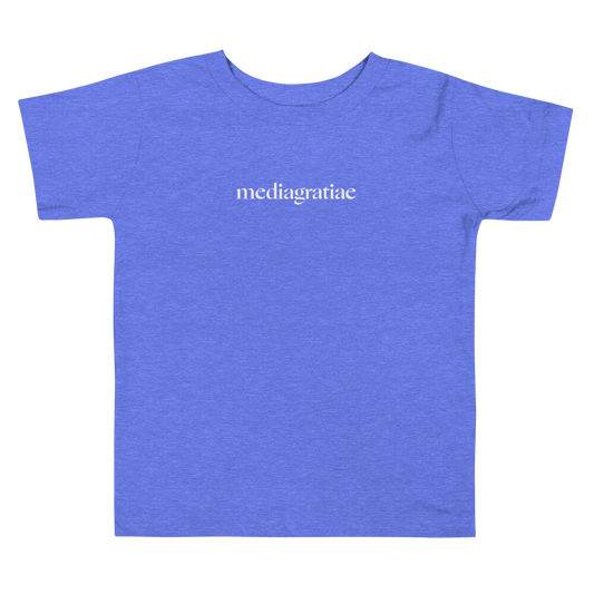 Toddler Original Media Gratiae Tee