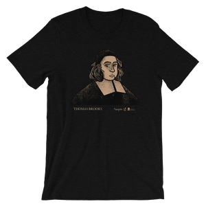 Thomas Brooks T-shirt | PURITAN Collection