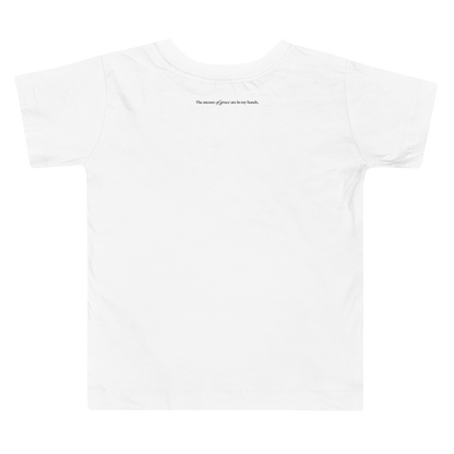 Toddler Original Media Gratiae Logo Tee