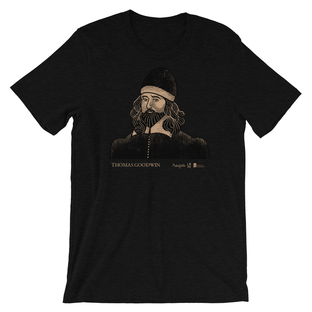 Thomas Goodwin T-shirt | PURITAN Collection