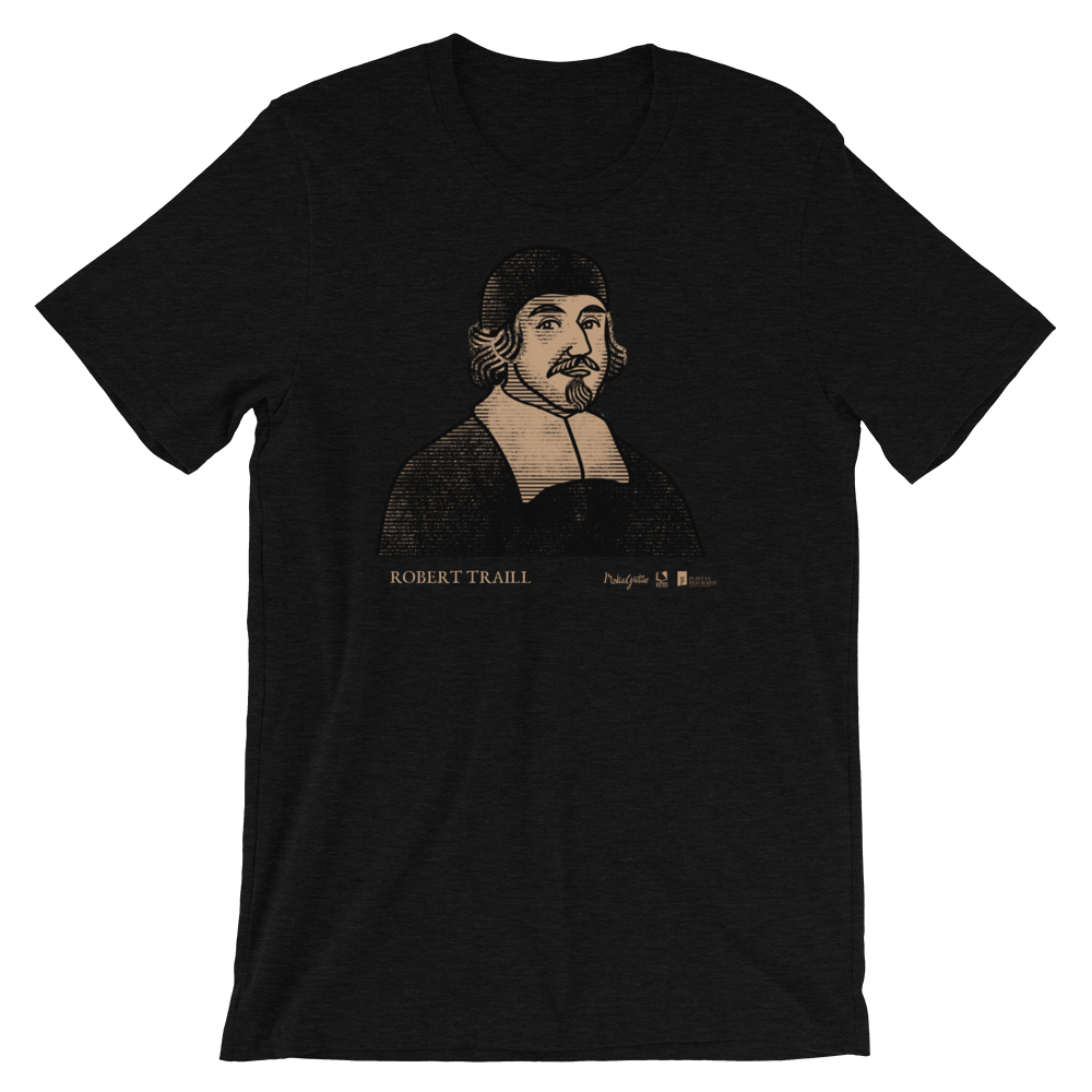 Robert Traill T-shirt | PURITAN Collection