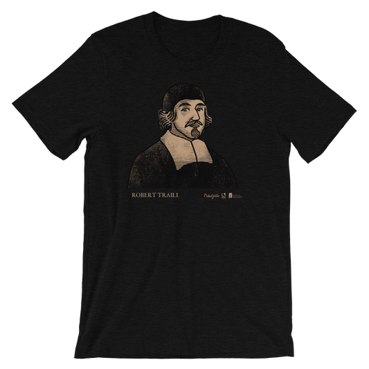 Robert Traill T-shirt | PURITAN Collection