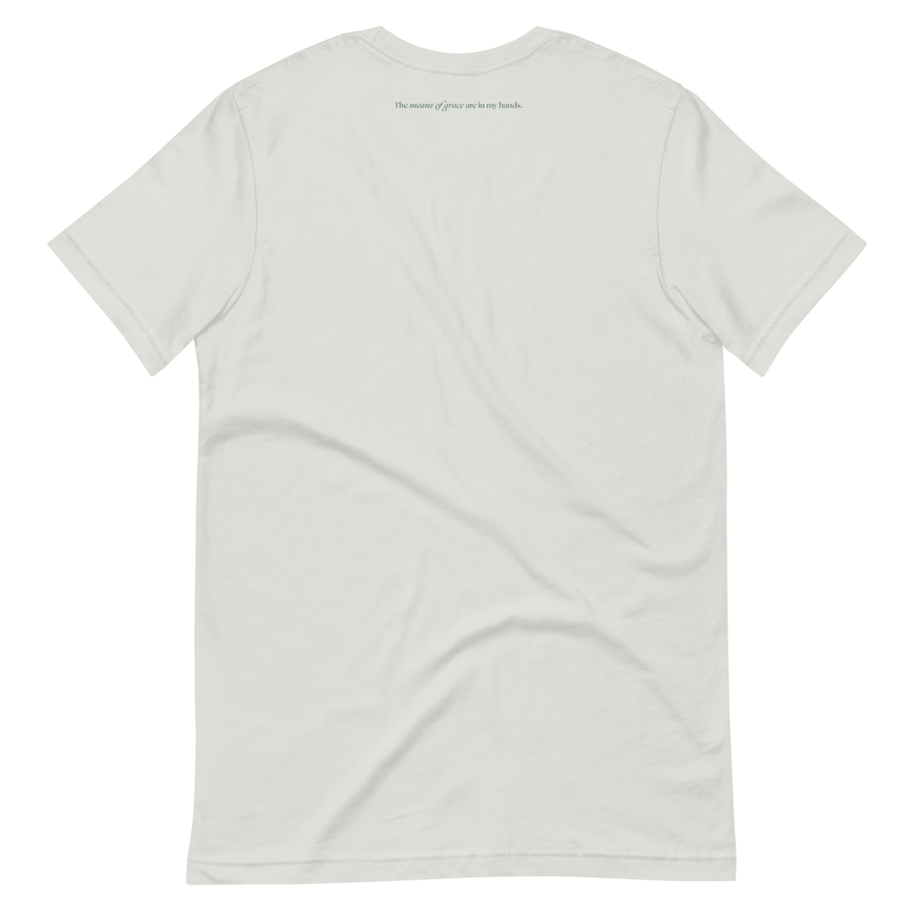 Original Media Gratiae Logo T-Shirt