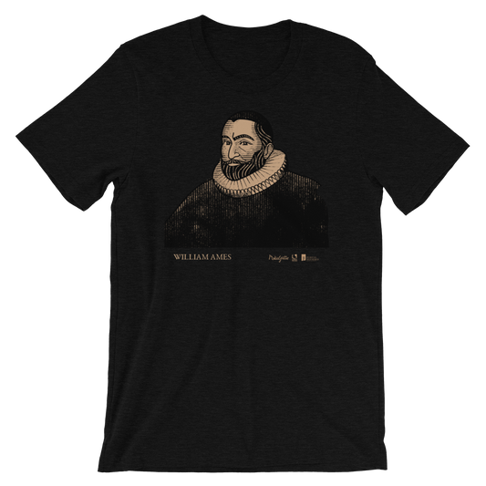 William Ames T-shirt | PURITAN Collection